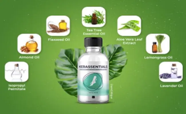 Kerassentials ingredients