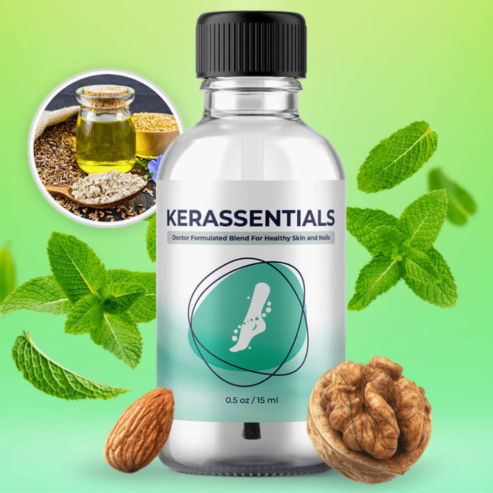 Kerassentials Ingredients